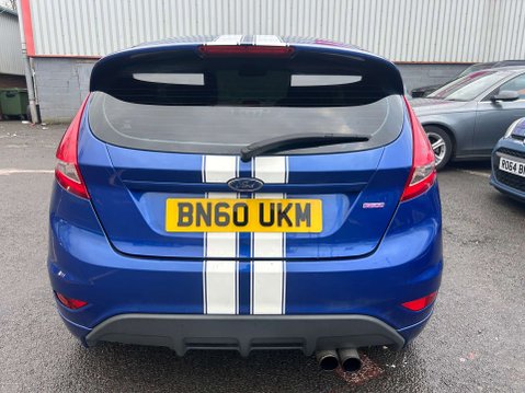 Ford Fiesta 1.6 Fiesta S1600 3dr 16