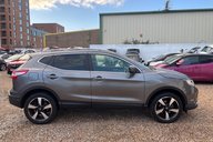 Nissan Qashqai N-CONNECTA DIG-T.. SUNROOF..SERVICES..1 PREVIOUS KEEPER... STUNNING EXAMPLE 5