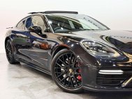 Porsche Panamera 4.0T V8 Turbo Saloon 5dr Petrol PDK 4WD Euro 6 (s/s) (550 ps) 7