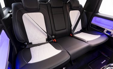 Mercedes-Benz G Class G63 12