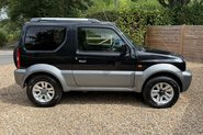 Suzuki Jimny SZ4 21