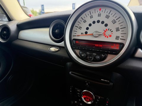Mini Hatch 1.6 One Euro 5 3dr 12