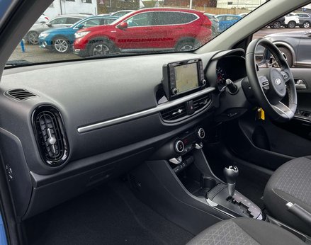 Kia Picanto 1.2 Picanto 3 Auto 5dr 16