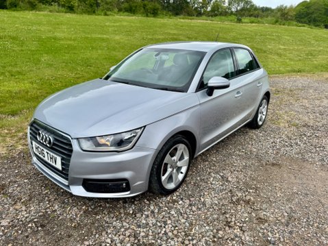 Audi A1 SPORTBACK TFSI SPORT 8