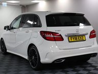 Mercedes-Benz B Class B 180 D AMG LINE PREMIUM 10