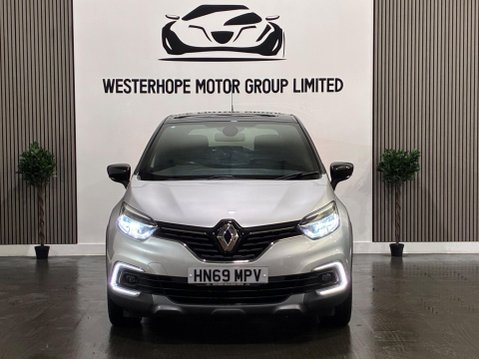Renault Captur 1.3 TCe ENERGY S Edition Euro 6 (s/s) 5dr 14