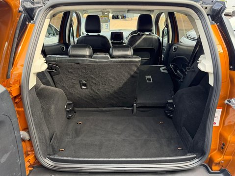 Ford Ecosport 1.0T EcoBoost Titanium Euro 6 (s/s) 5dr 18