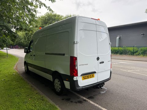 Mercedes-Benz Sprinter 2.1 314 CDI FWD L2 H2 Euro 6 5dr 7