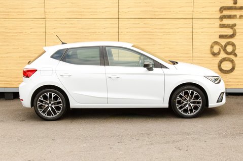SEAT Ibiza TSI XCELLENCE LUX DSG 12