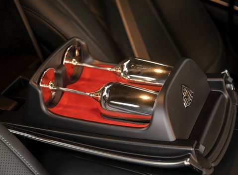 Mercedes-Benz M Class S650 17