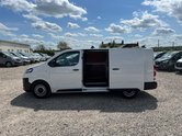 Citroen Dispatch XLWB L3H1 Enterprise 1400 Air Con Camera Sensors EURO 6 NO VAT 13