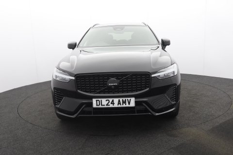 Volvo XC60 5dr 2.0 T6 350 RC PHEV Plus Black ED AWD Automatic 48