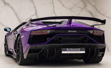 Lamborghini Aventador SVJ LP 770-4 7