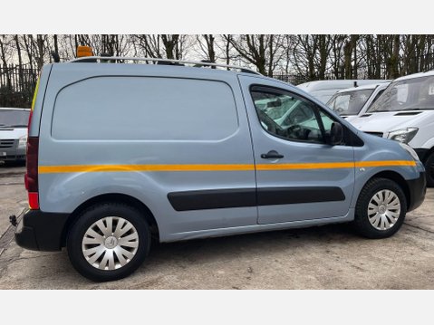 Citroen Berlingo 1.6 HDi 625 XTR+ Panel Van 5dr Diesel Manual L1 (138 g/km, 90 bhp) 8