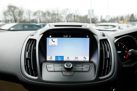 Ford Kuga ST-LINE EDITION TDCI 24