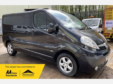 Vauxhall Vivaro 2.0 CDTi Sportive FWD L1 4dr 1