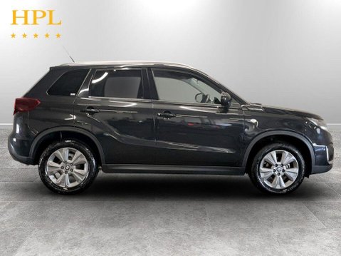 Suzuki Vitara 1.4 Boosterjet MHEV SZ-T SUV 5dr Petrol Hybrid Manual Euro 6 (s/s) (129 ps) 8