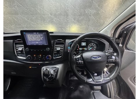 Ford Transit Custom 2.0 300 EcoBlue Limited Panel Van 5dr Diesel Manual L1 H1 Euro 6 (s/s) (130 54
