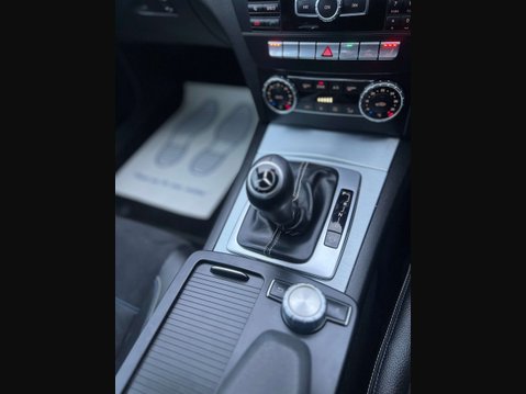 Mercedes-Benz C Class 2.1 C250 AMG Sport Edition Premium CDi Auto 2dr 25