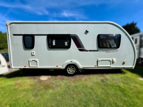 Swift Challenger Sport 524 SR 4