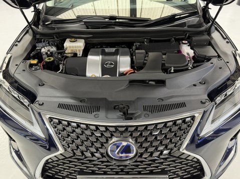 Lexus RX 450H Premium Sport Edition 17