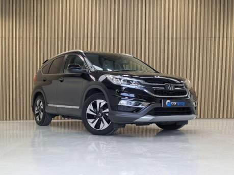 Honda CR-V 2.0 CR-V EX i-VTec 4WD 5dr 4