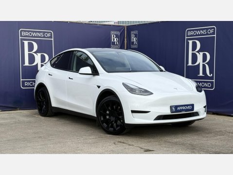 Tesla Model Y SUV 5dr Electric Auto RWD (346 ps) 1