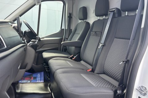 Ford Transit 350 Rwd L3 H3 Trend 130 ps Panel Van - Tow Axle 3