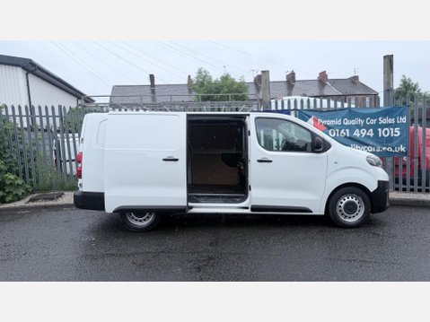 Toyota Proace 2.0D Long Panel Van LWB Euro 6 (s/s) 6dr 10