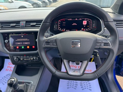 SEAT Ibiza TSI FR SPORT 36