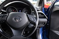 Toyota C-HR DESIGN 21