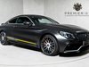 Mercedes-Benz AMG C63 S Final Edition AMG C 63 S. NOW SOLD. SIMILAR REQUIRED. PLEASE CALL 01903 254800