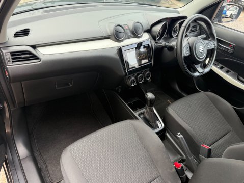 Suzuki Swift SZ5 BOOSTERJET 9