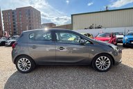 Vauxhall Corsa SE.. AUTOMATIC.. 9 SERVICES.. 1 PREVIOUS KEEPER.. STUNNING 5