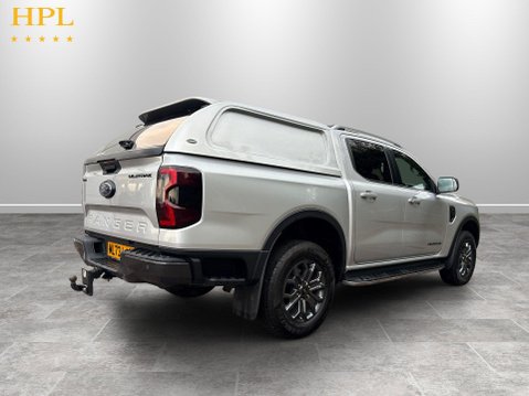 Ford Ranger 2.0 TD EcoBlue Wildtrak Pickup Double Cab 4dr Diesel Auto 4WD Euro 6 (s/s) 7