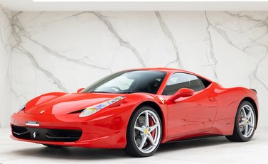 Ferrari 458 Italia 6