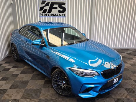BMW M2 3.0 BiTurbo GPF Competition Coupe 2dr Petrol DCT Euro 6 (s/s) (410 ps) 33