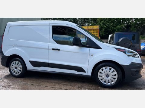 Ford Transit Connect 1.5 TDCi 220 Panel Van 5dr Diesel Manual L1 H1 (120 g/km, 74 bhp) 5