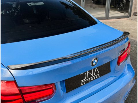 BMW M3 3.0 M3 Competition Edition Package Semi-Auto 4dr 8