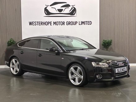 Audi A5 2.0 TDIe S line Sportback Euro 5 (s/s) 5dr