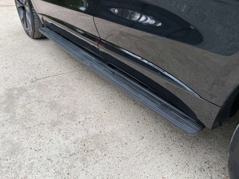 Jaguar F-Pace 3.0 F-PACE S AWD D Auto 4WD 5dr 63