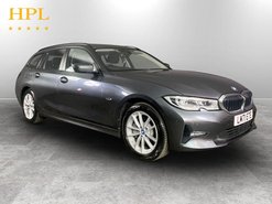 BMW 3 Series 2.0 330e 12kWh SE Pro Touring 5dr Petrol Plug-in Hybrid Auto xDrive Euro 6