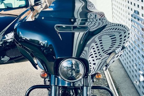 Harley-Davidson Street Glide Street Glide Special 1868 18