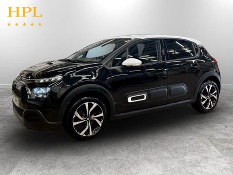Citroen C3 1.2 PureTech Shine Plus Hatchback 5dr Petrol Manual Euro 6 (s/s) (110 ps) 3