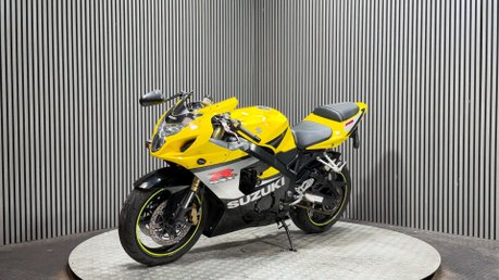 Suzuki GSX-R 2006 GSXR 750 39K GOOD RUNNING PROJECT BIKE 750CC SPORT 5