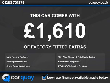 Mercedes-Benz GLA 1.6 GLA 200 Sport 5dr 15