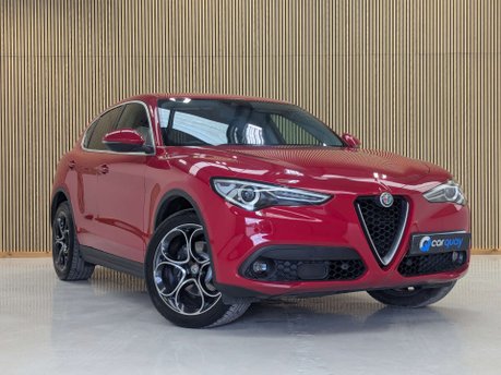 Alfa Romeo Stelvio 2.1 Stelvio Speciale TD AWD Auto 4WD 5dr 11