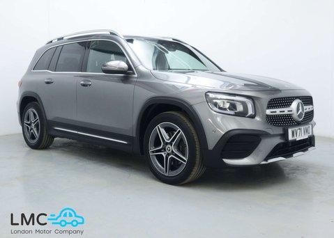 Mercedes-Benz GLB 1.3 GLB200 AMG Line (Premium 2) SUV 5dr Petrol 7G-DCT Euro 6 (s/s) (163 ps) 1
