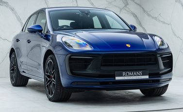 Porsche Macan GTS 9