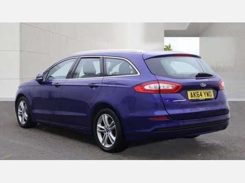 Ford Mondeo 1.5T EcoBoost Titanium Euro 6 (s/s) 5dr 5